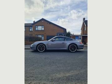 2004 Porsche 911