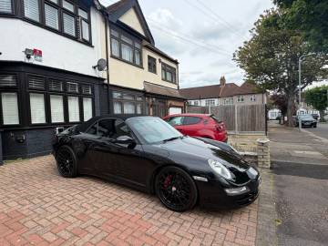 2007 Porsche 911