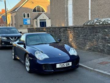 2004 Porsche 911