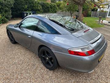2004 Porsche 911