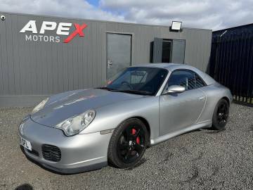 2004 Porsche 911