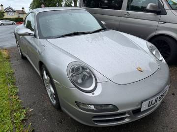 2005 Porsche 911