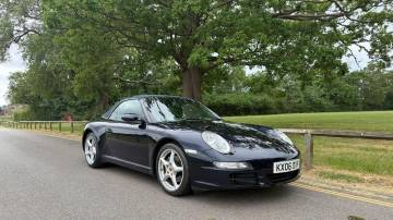 2006 Porsche 911