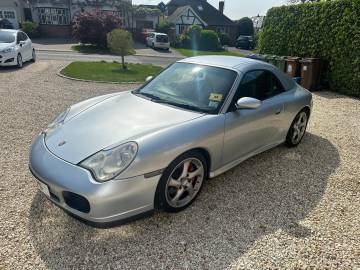 2005 Porsche 911