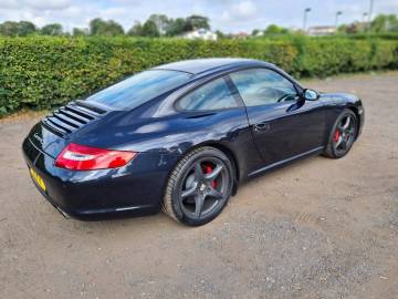 2005 Porsche 911
