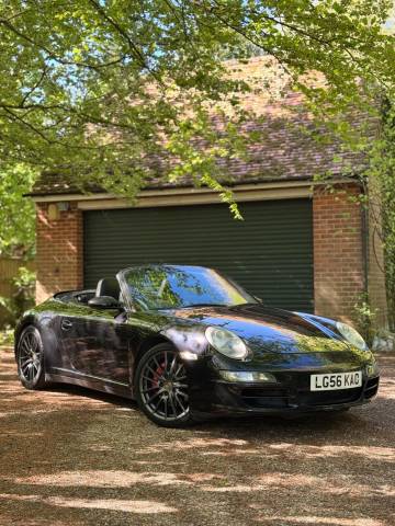 2007 Porsche 911