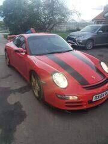 2005 Porsche 911