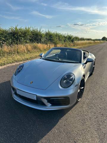 2020 Porsche 911
