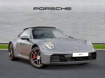 2026 Porsche 911