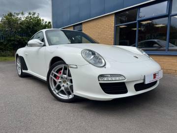 2009 Porsche 911