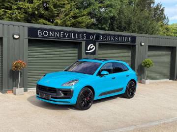 2022 Porsche Macan