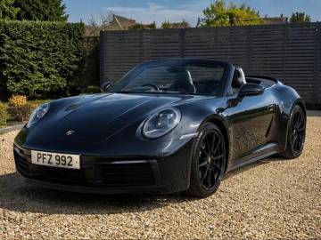 2019 Porsche 911