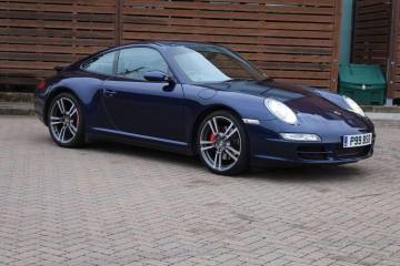 2006 Porsche 911
