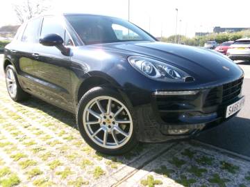 2016 Porsche Macan