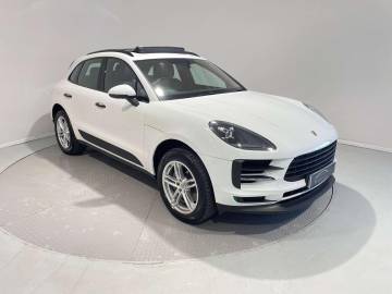 2020 Porsche Macan