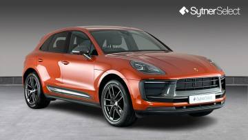 2023 Porsche Macan