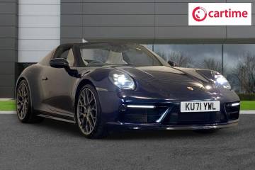 2021 Porsche 911