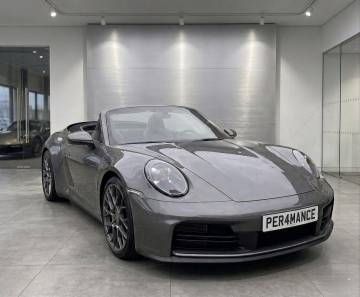 2026 Porsche 911