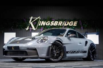 2024 Porsche 911