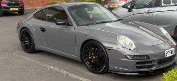 2005 Porsche 911