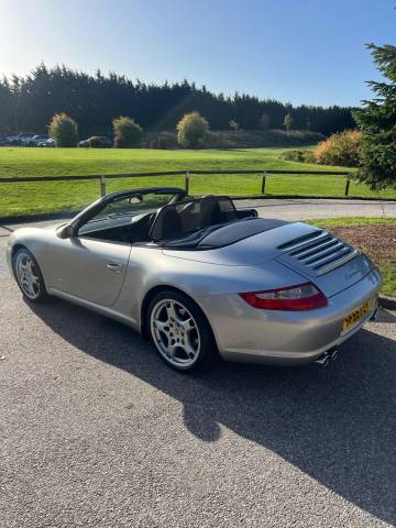 2005 Porsche 911