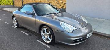 2004 Porsche 911
