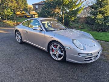 2006 Porsche 911