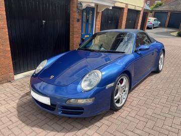2005 Porsche 911