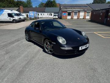 2005 Porsche 911