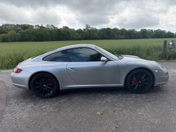 2006 Porsche 911