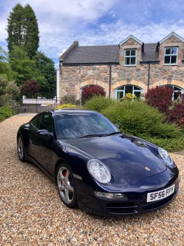 2006 Porsche 911