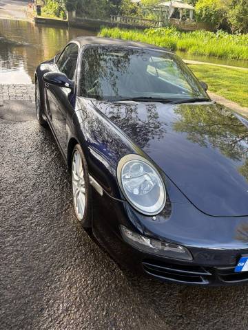 2005 Porsche 911