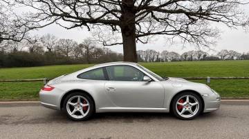 2005 Porsche 911