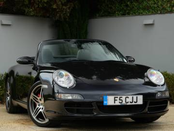 2007 Porsche 911