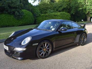 2006 Porsche 911