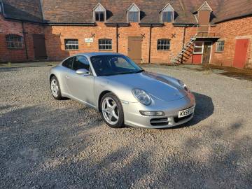 2005 Porsche 911