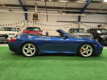 2004 Porsche 911
