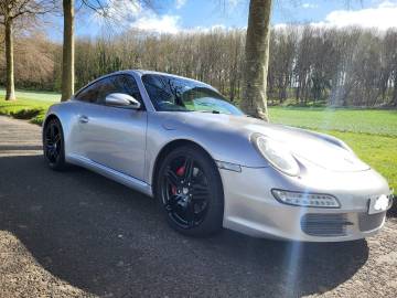2005 Porsche 911