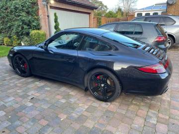 2011 Porsche 911