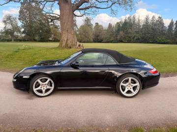 2005 Porsche 911
