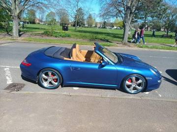 2005 Porsche 911