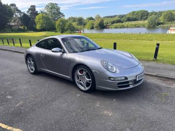 2005 Porsche 911