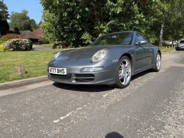 2005 Porsche 911
