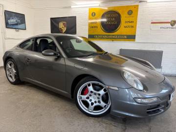 2007 Porsche 911
