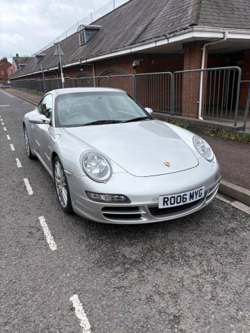 2006 Porsche 911