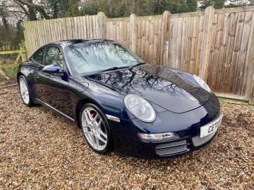 2004 Porsche 911