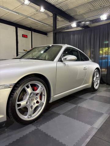 2007 Porsche 911