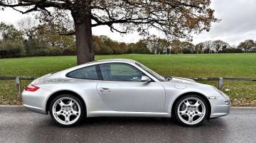 2007 Porsche 911