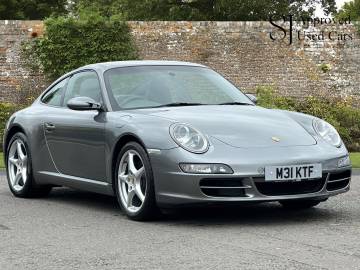 2007 Porsche 911