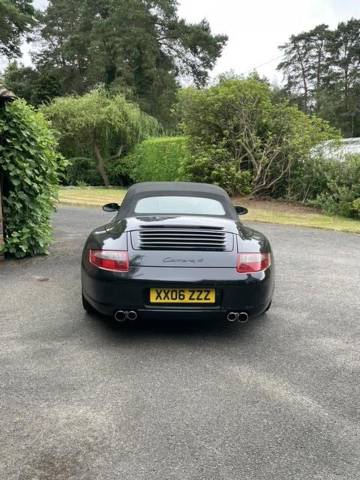 2006 Porsche 911
